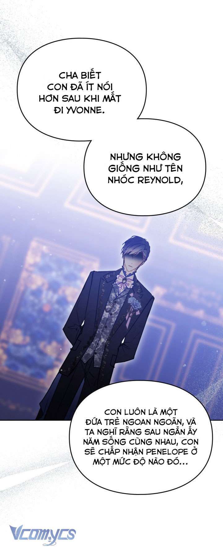 Kết Cục Của Nhân Vật Phản Diện Chỉ Có Thể Là Cái Chết: Chapter 158