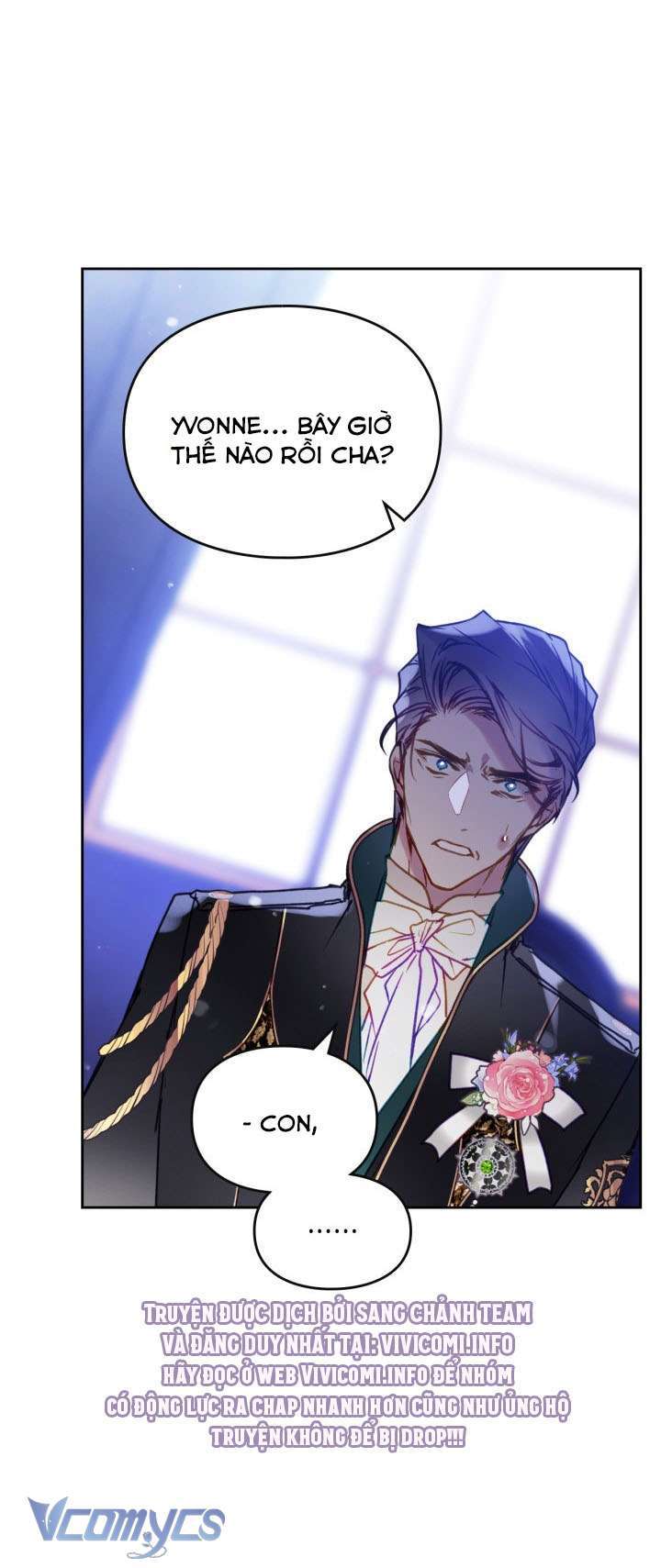 Kết Cục Của Nhân Vật Phản Diện Chỉ Có Thể Là Cái Chết: Chapter 158