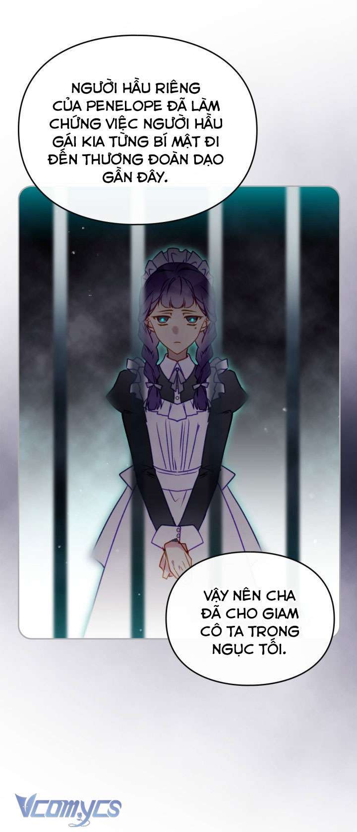 Kết Cục Của Nhân Vật Phản Diện Chỉ Có Thể Là Cái Chết: Chapter 158