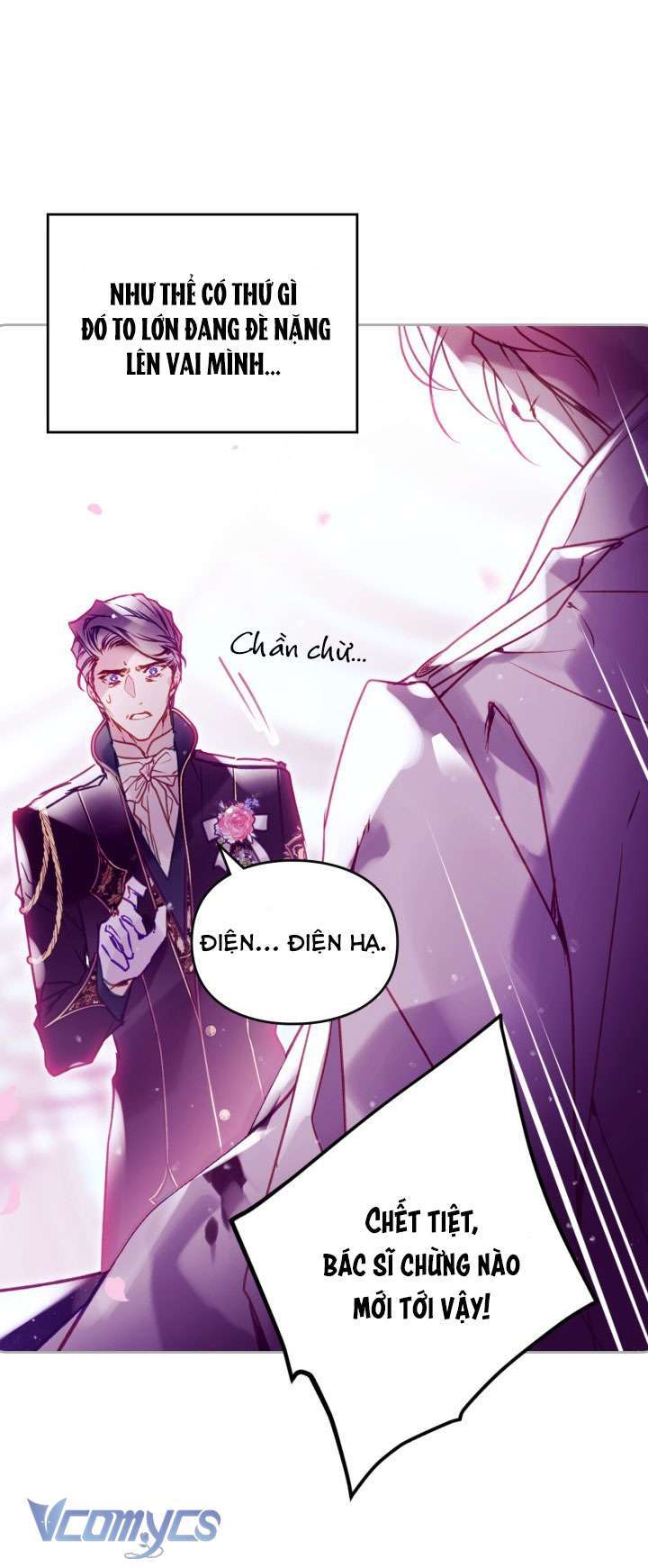 Kết Cục Của Nhân Vật Phản Diện Chỉ Có Thể Là Cái Chết: Chapter 158