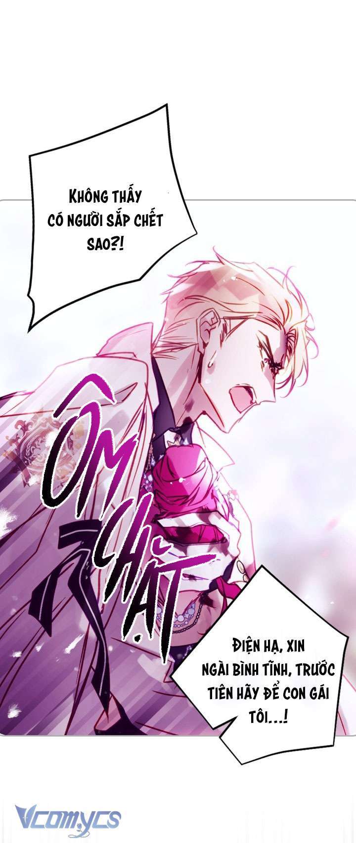 Kết Cục Của Nhân Vật Phản Diện Chỉ Có Thể Là Cái Chết: Chapter 158