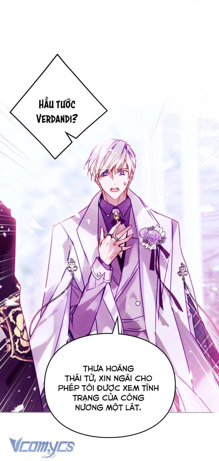 Kết Cục Của Nhân Vật Phản Diện Chỉ Có Thể Là Cái Chết: Chapter 158