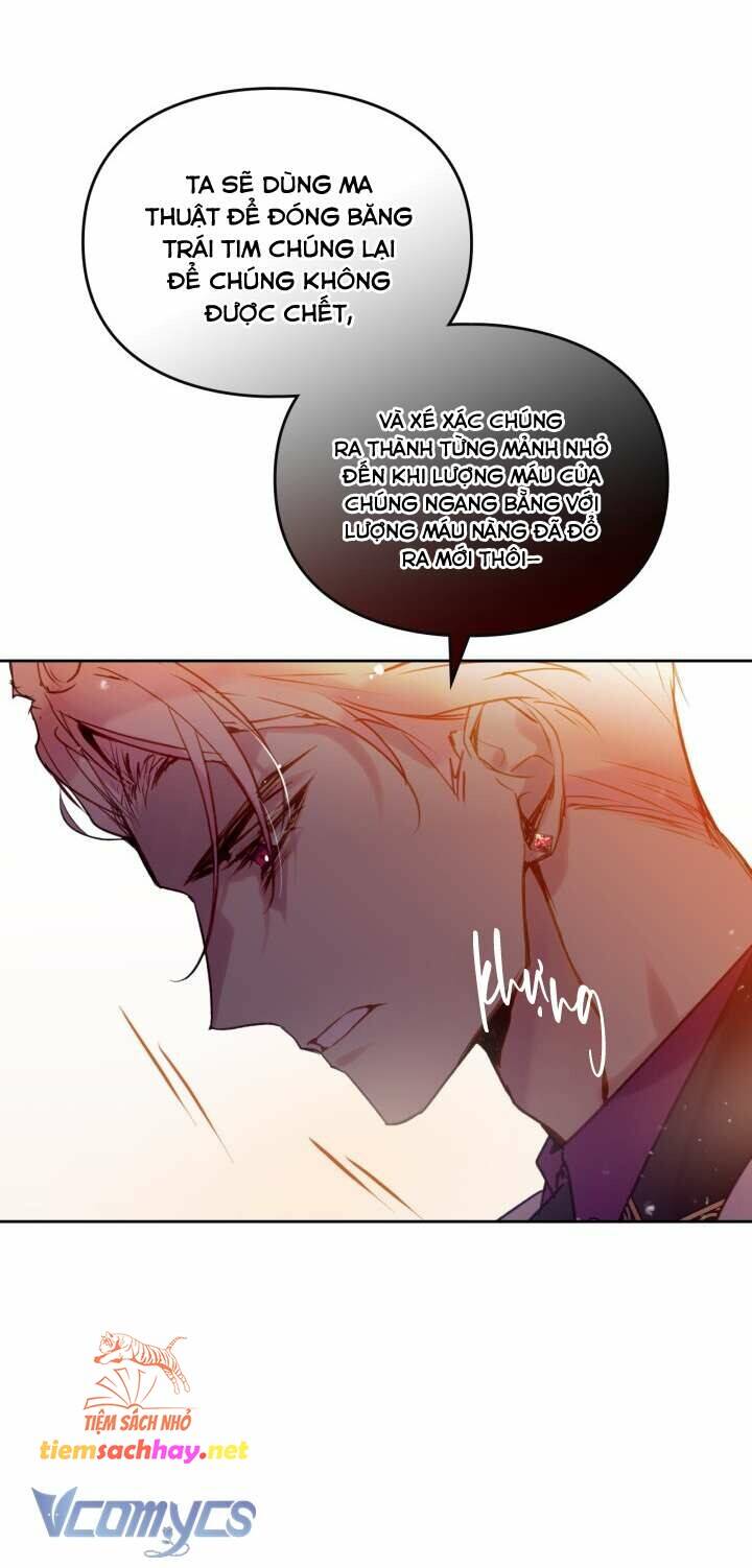 Kết Cục Của Nhân Vật Phản Diện Chỉ Có Thể Là Cái Chết: Chapter 162