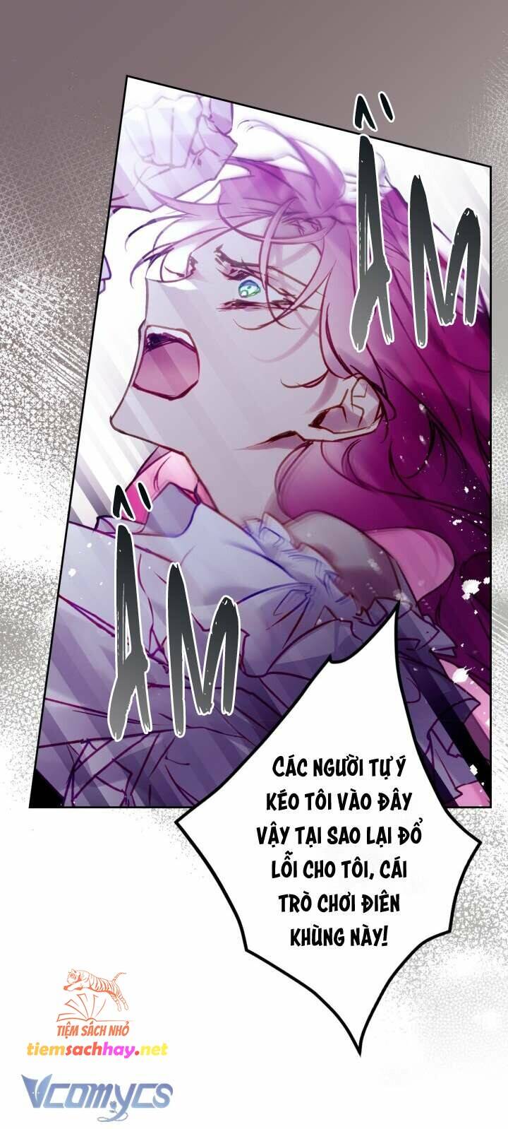 Kết Cục Của Nhân Vật Phản Diện Chỉ Có Thể Là Cái Chết: Chapter 162