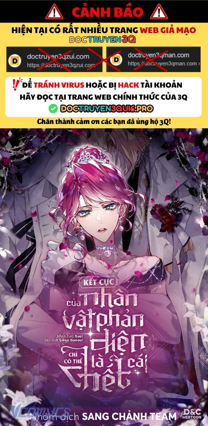 Kết Cục Của Nhân Vật Phản Diện Chỉ Có Thể Là Cái Chết: Chapter 168