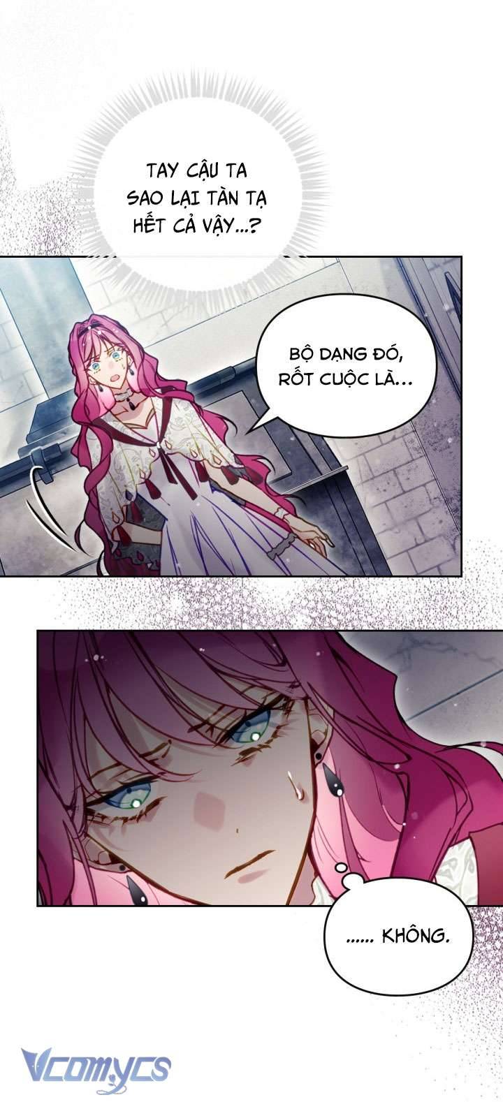 Kết Cục Của Nhân Vật Phản Diện Chỉ Có Thể Là Cái Chết: Chapter 168