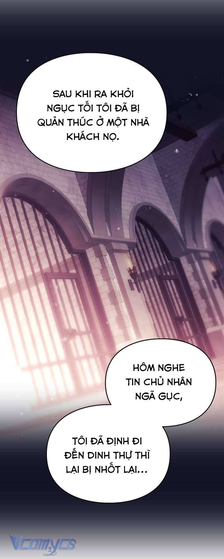 Kết Cục Của Nhân Vật Phản Diện Chỉ Có Thể Là Cái Chết: Chapter 168