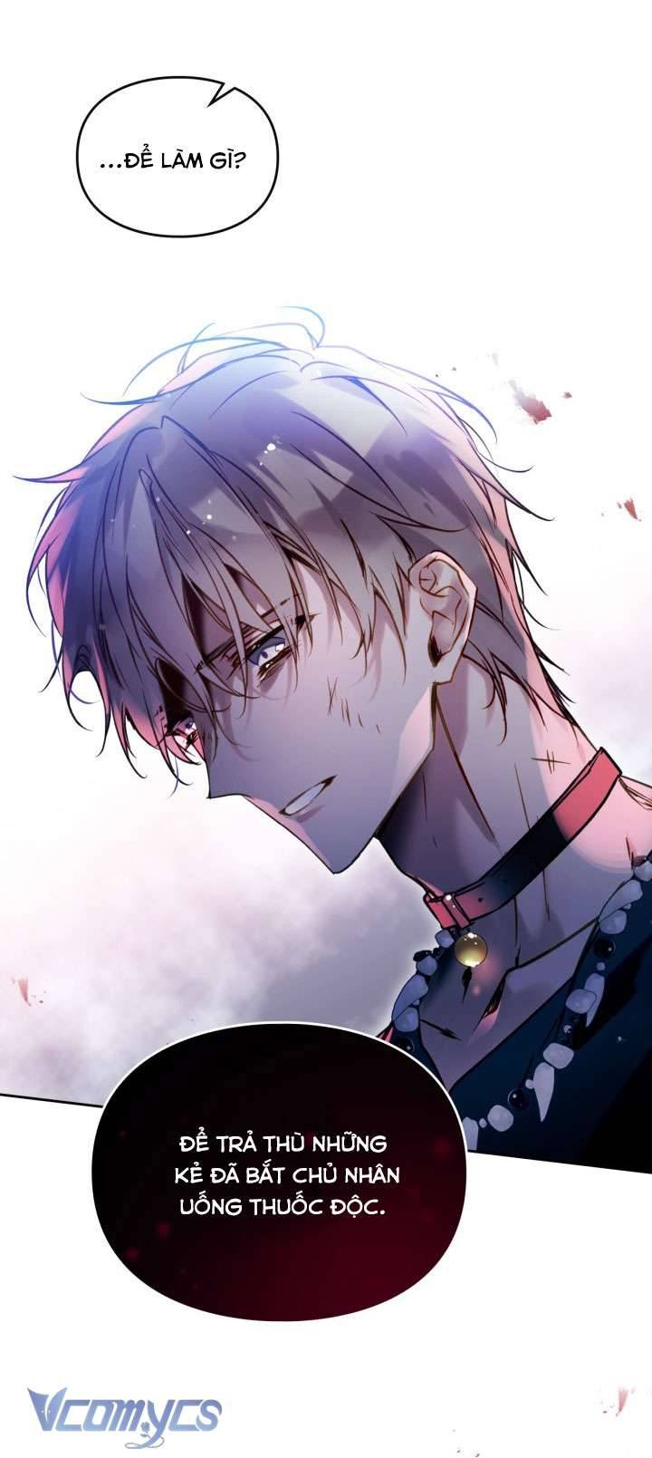 Kết Cục Của Nhân Vật Phản Diện Chỉ Có Thể Là Cái Chết: Chapter 168