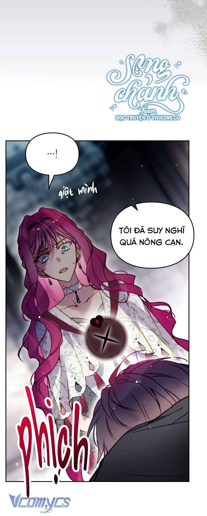 Kết Cục Của Nhân Vật Phản Diện Chỉ Có Thể Là Cái Chết: Chapter 168