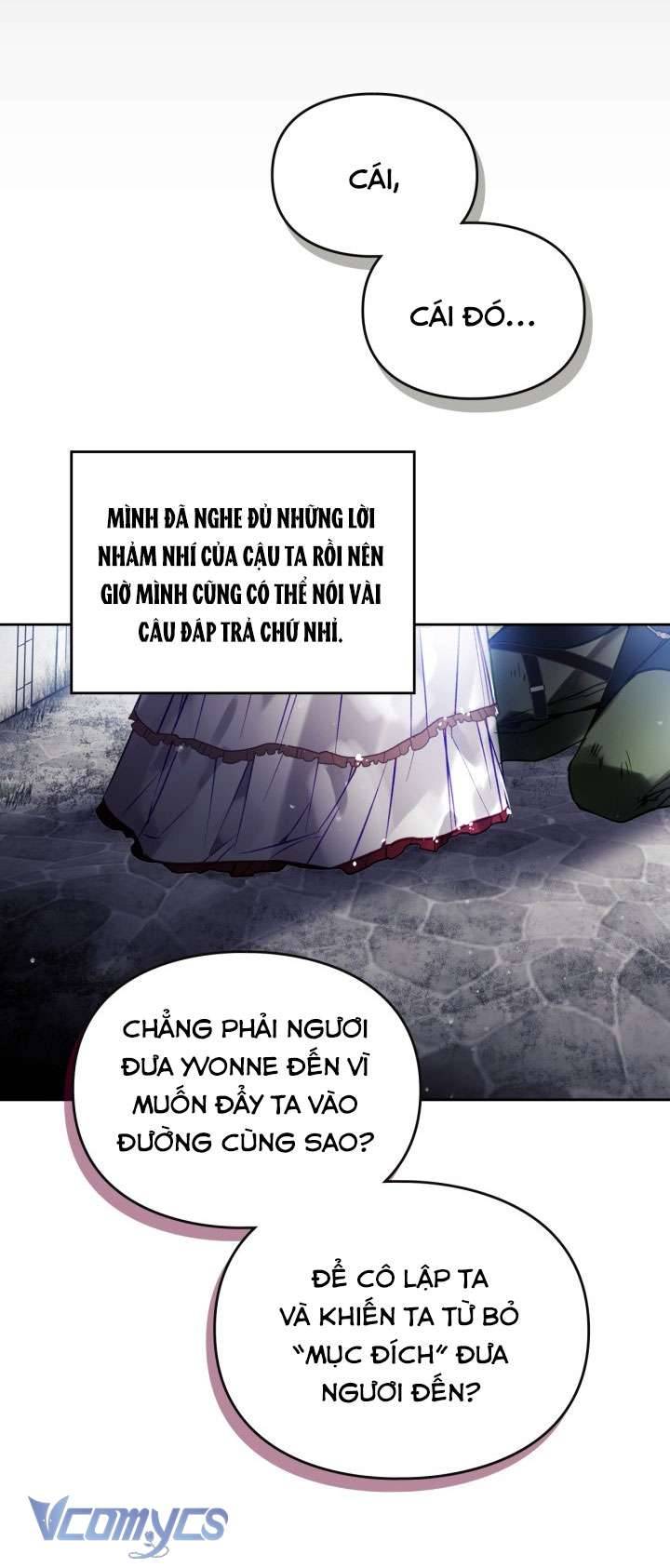 Kết Cục Của Nhân Vật Phản Diện Chỉ Có Thể Là Cái Chết: Chapter 168