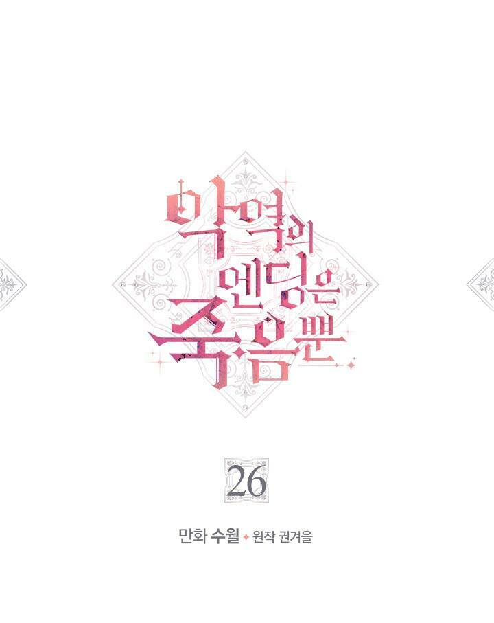 Kết Cục Của Nhân Vật Phản Diện Chỉ Có Thể Là Cái Chết: Chapter 26