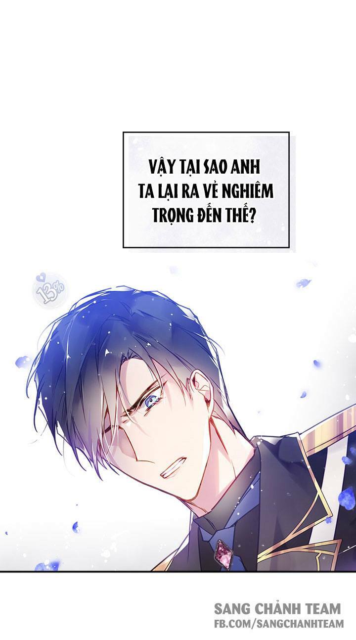 Kết Cục Của Nhân Vật Phản Diện Chỉ Có Thể Là Cái Chết: Chapter 26