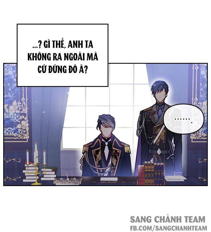 Kết Cục Của Nhân Vật Phản Diện Chỉ Có Thể Là Cái Chết: Chapter 26