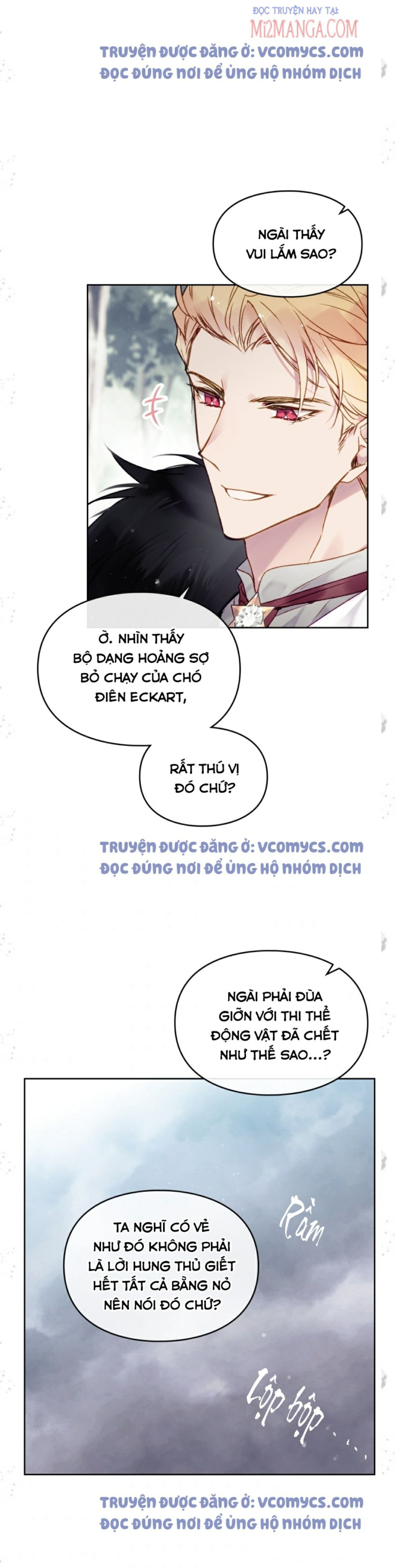 Kết Cục Của Nhân Vật Phản Diện Chỉ Có Thể Là Cái Chết: Chapter 68.5