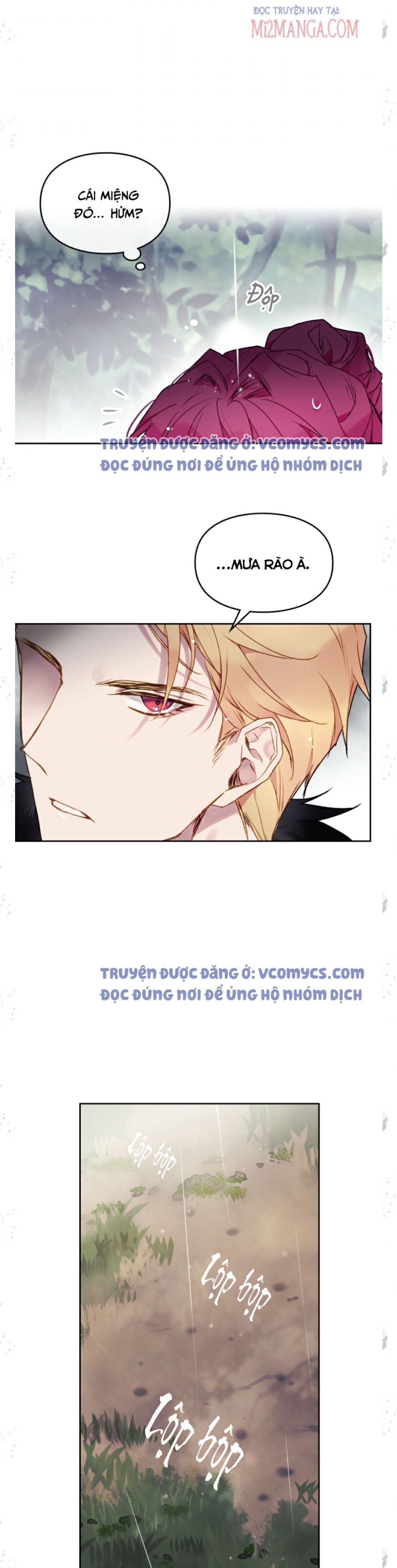 Kết Cục Của Nhân Vật Phản Diện Chỉ Có Thể Là Cái Chết: Chapter 68.5