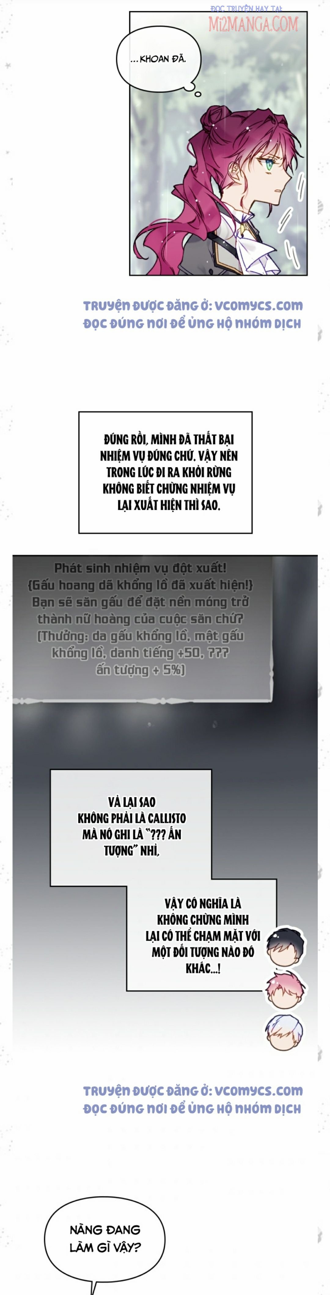 Kết Cục Của Nhân Vật Phản Diện Chỉ Có Thể Là Cái Chết: Chapter 68.5