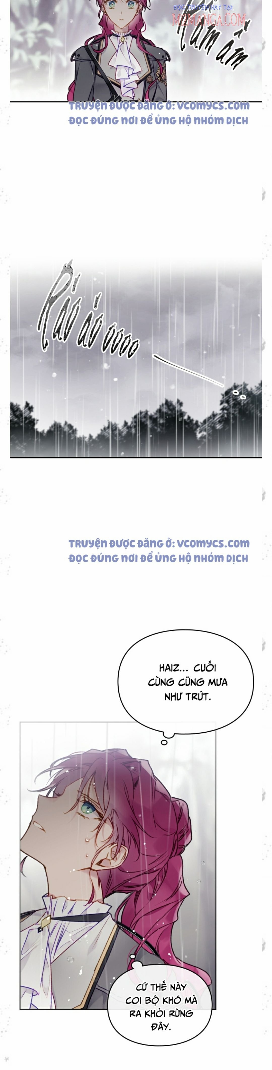 Kết Cục Của Nhân Vật Phản Diện Chỉ Có Thể Là Cái Chết: Chapter 68.5