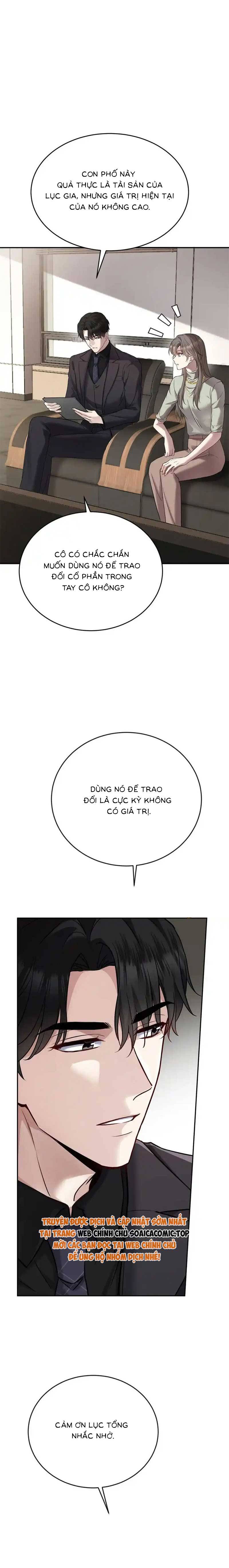 Kết Đẹp Với Chú Út Kiếp Trước Sau Chia Tay: Chapter 34
