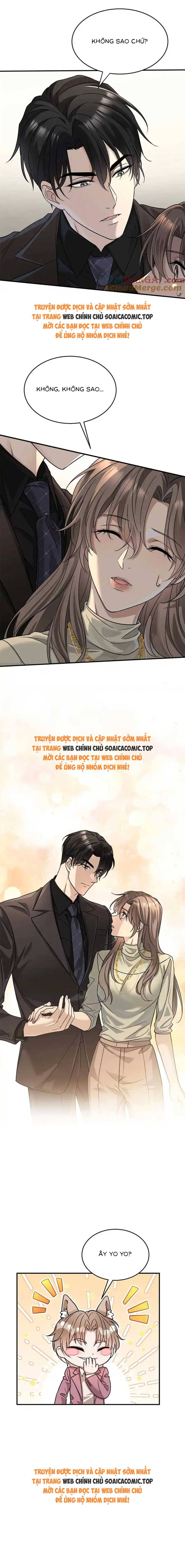 Kết Đẹp Với Chú Út Kiếp Trước Sau Chia Tay: Chapter 34