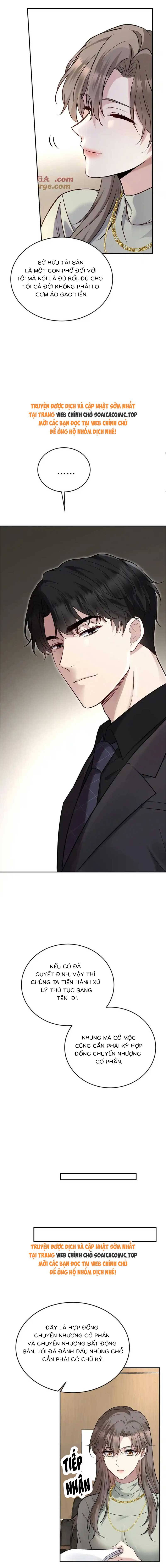 Kết Đẹp Với Chú Út Kiếp Trước Sau Chia Tay: Chapter 34