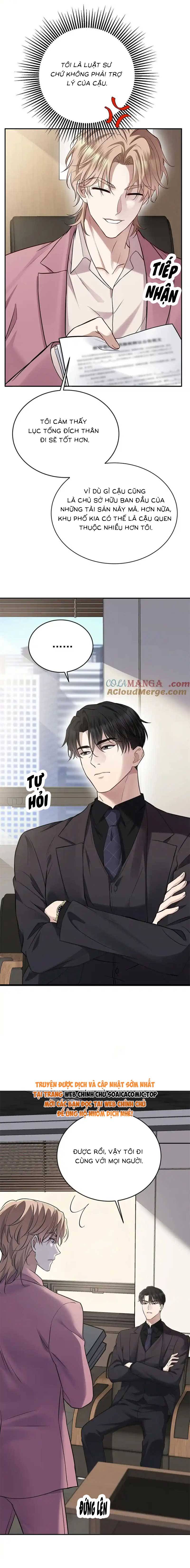 Kết Đẹp Với Chú Út Kiếp Trước Sau Chia Tay: Chapter 34