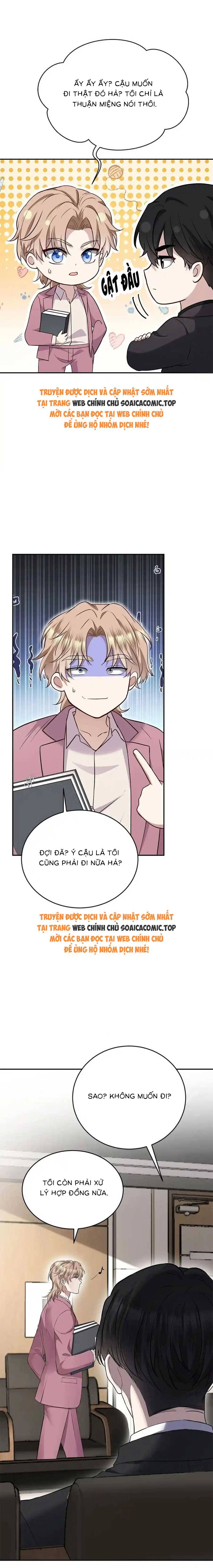 Kết Đẹp Với Chú Út Kiếp Trước Sau Chia Tay: Chapter 34