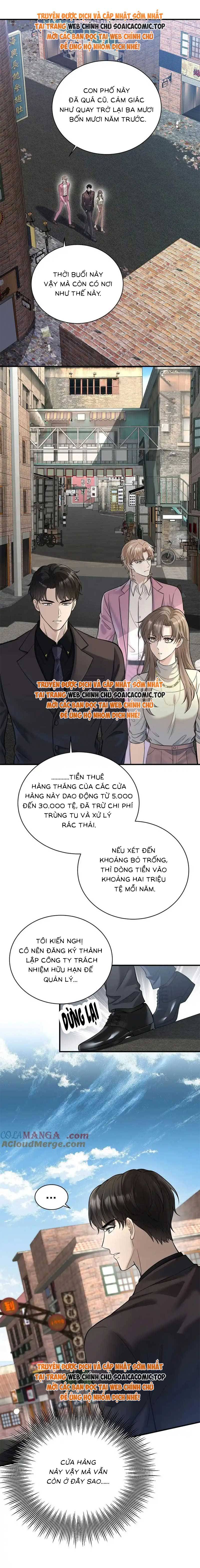 Kết Đẹp Với Chú Út Kiếp Trước Sau Chia Tay: Chapter 34