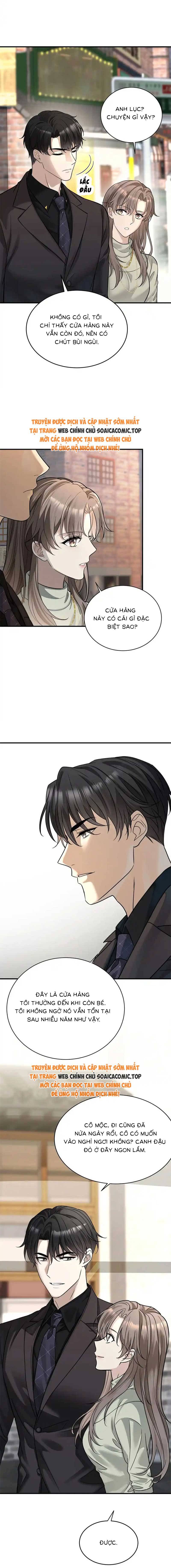 Kết Đẹp Với Chú Út Kiếp Trước Sau Chia Tay: Chapter 34