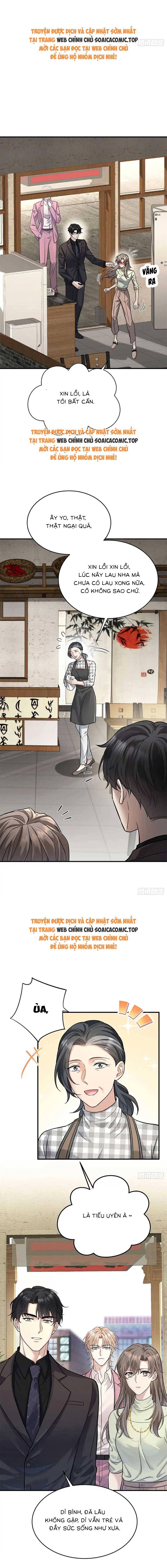 Kết Đẹp Với Chú Út Kiếp Trước Sau Chia Tay: Chapter 35