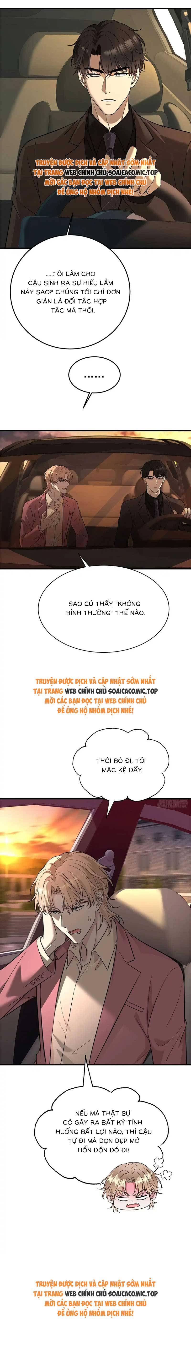 Kết Đẹp Với Chú Út Kiếp Trước Sau Chia Tay: Chapter 35
