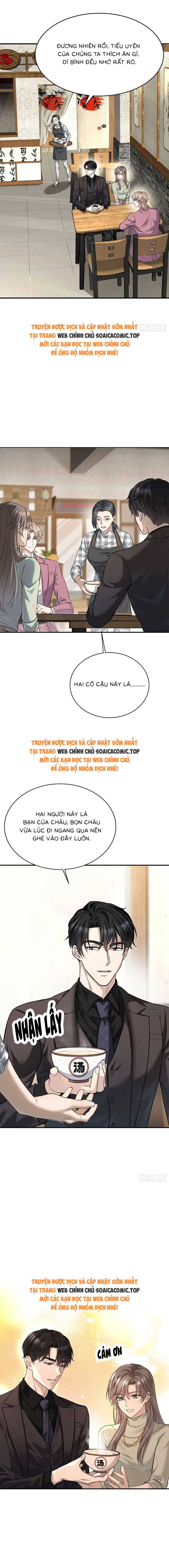 Kết Đẹp Với Chú Út Kiếp Trước Sau Chia Tay: Chapter 35
