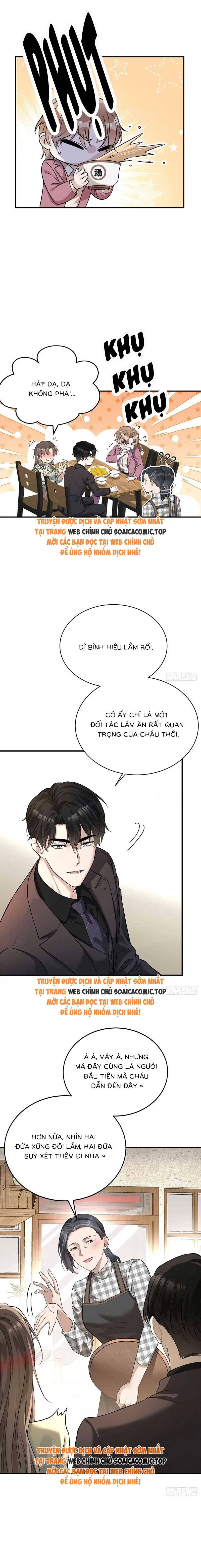 Kết Đẹp Với Chú Út Kiếp Trước Sau Chia Tay: Chapter 35