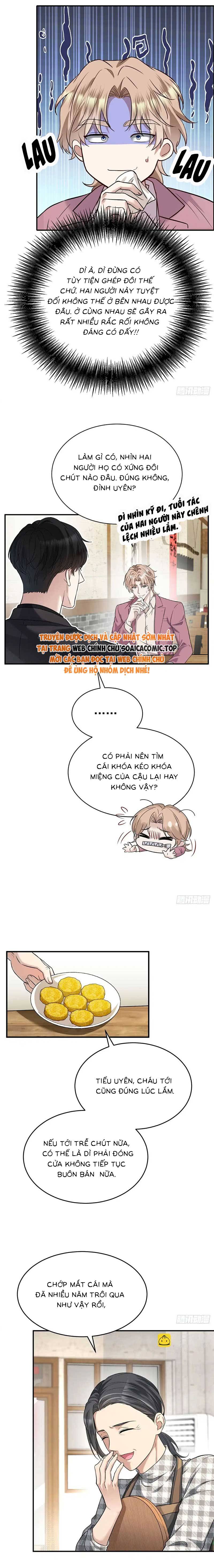 Kết Đẹp Với Chú Út Kiếp Trước Sau Chia Tay: Chapter 35