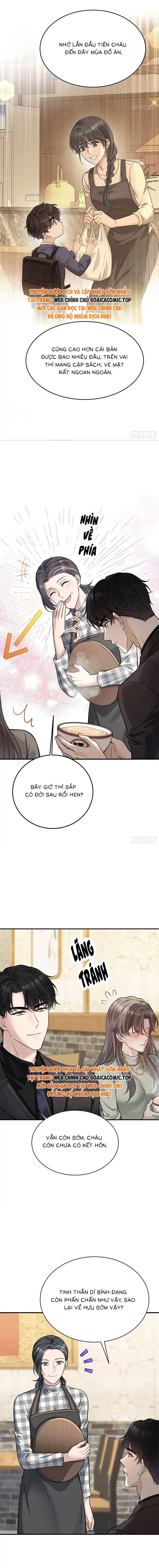 Kết Đẹp Với Chú Út Kiếp Trước Sau Chia Tay: Chapter 35