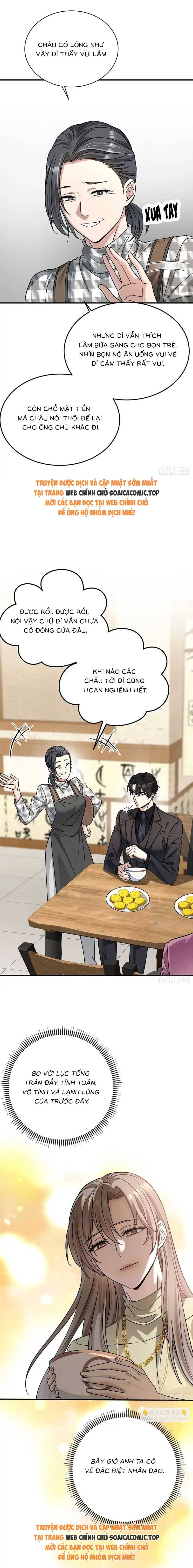 Kết Đẹp Với Chú Út Kiếp Trước Sau Chia Tay: Chapter 35