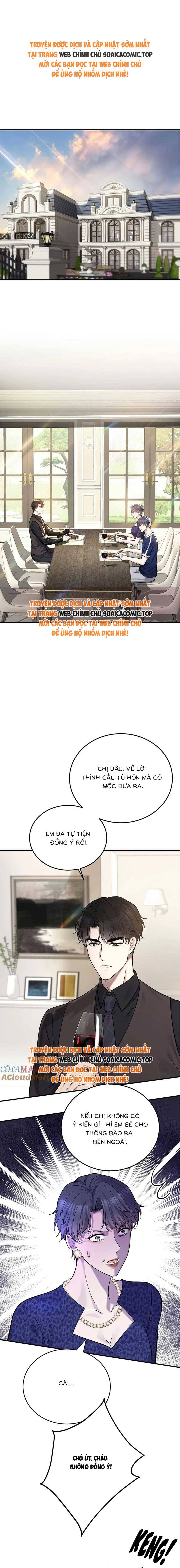 Kết Đẹp Với Chú Út Kiếp Trước Sau Chia Tay: Chapter 36
