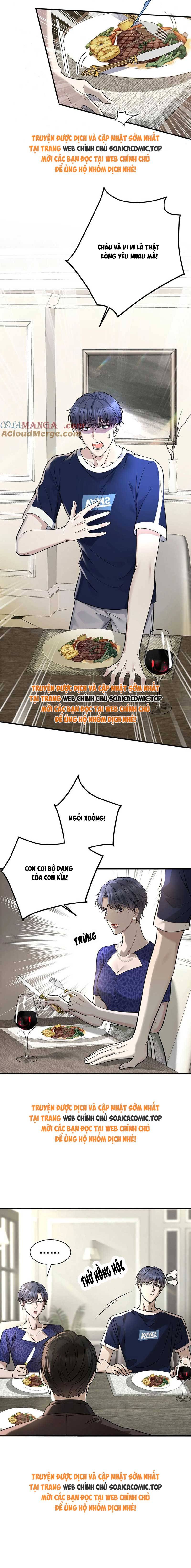 Kết Đẹp Với Chú Út Kiếp Trước Sau Chia Tay: Chapter 36