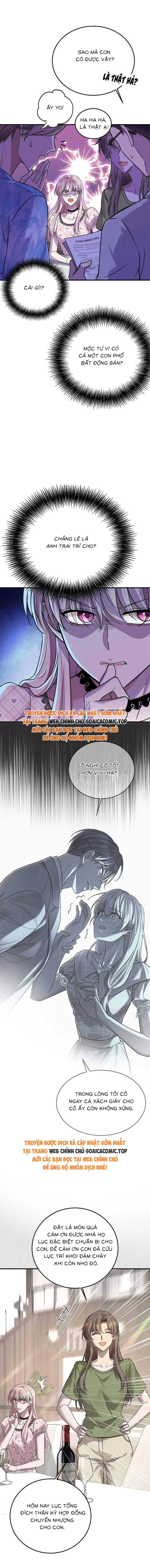 Kết Đẹp Với Chú Út Kiếp Trước Sau Chia Tay: Chapter 36