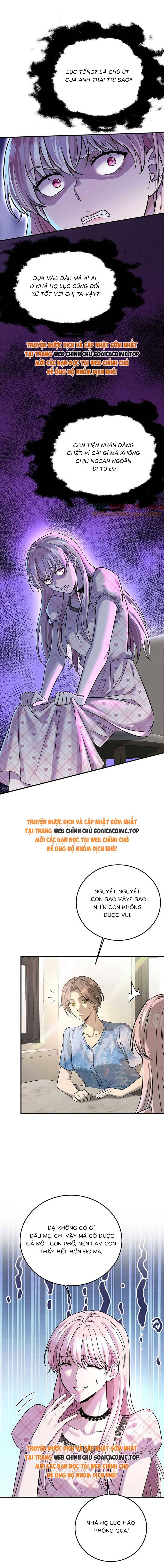 Kết Đẹp Với Chú Út Kiếp Trước Sau Chia Tay: Chapter 36