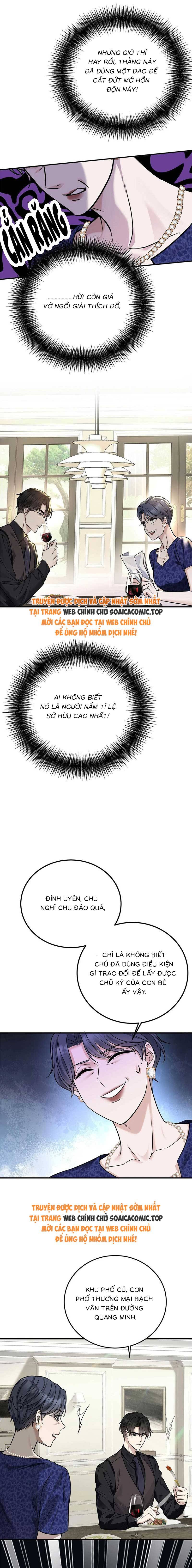 Kết Đẹp Với Chú Út Kiếp Trước Sau Chia Tay: Chapter 36