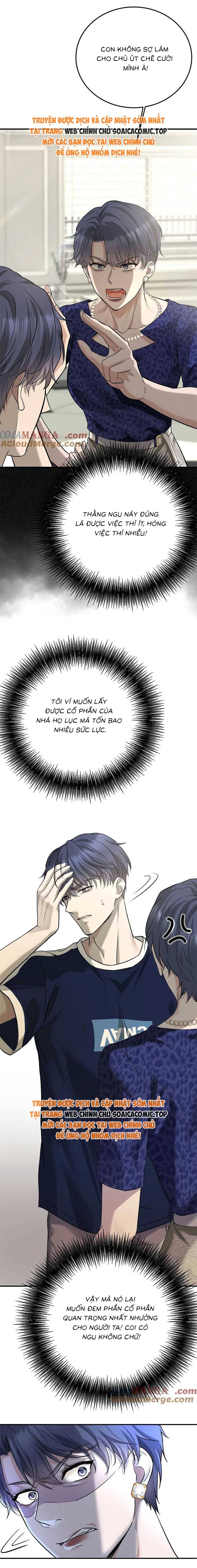 Kết Đẹp Với Chú Út Kiếp Trước Sau Chia Tay: Chapter 36