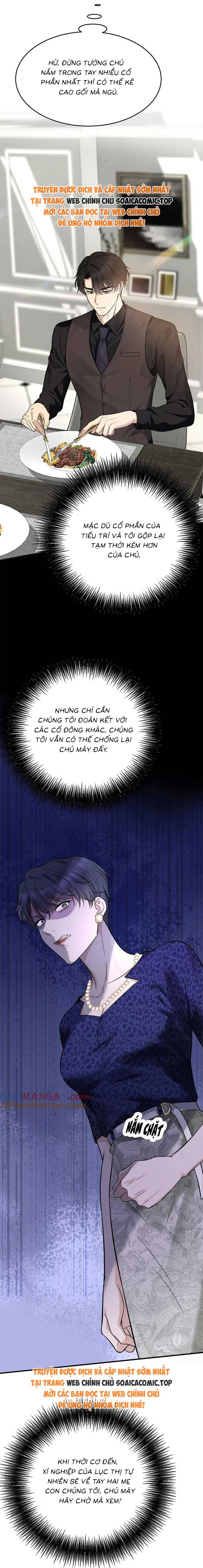 Kết Đẹp Với Chú Út Kiếp Trước Sau Chia Tay: Chapter 36