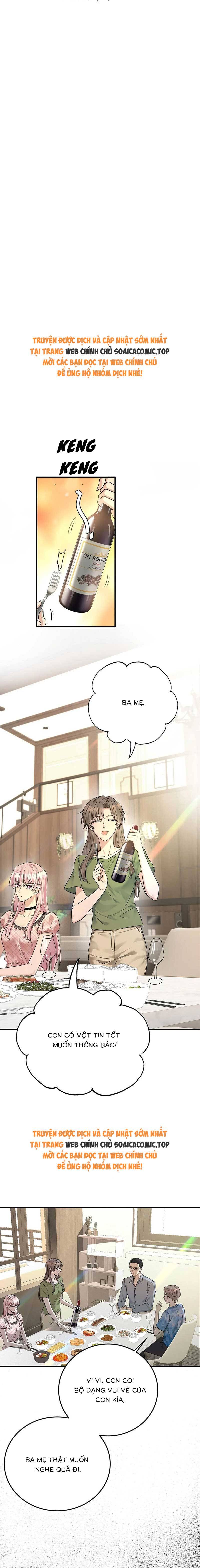 Kết Đẹp Với Chú Út Kiếp Trước Sau Chia Tay: Chapter 36