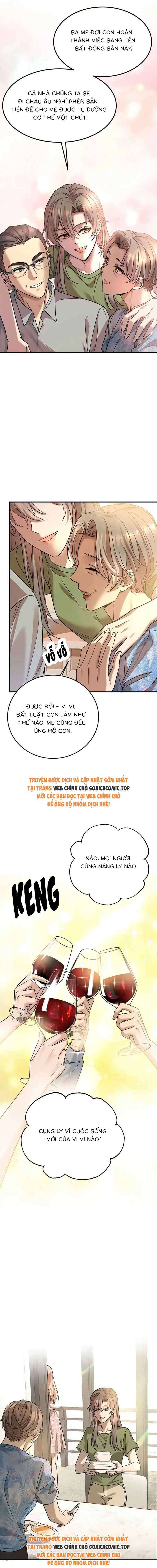 Kết Đẹp Với Chú Út Kiếp Trước Sau Chia Tay: Chapter 37