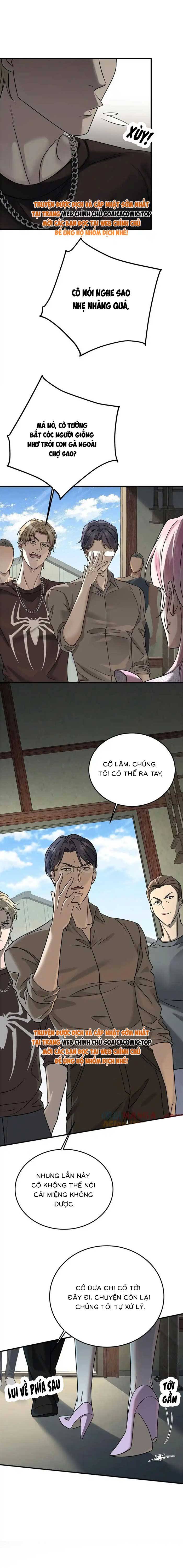 Kết Đẹp Với Chú Út Kiếp Trước Sau Chia Tay: Chapter 37