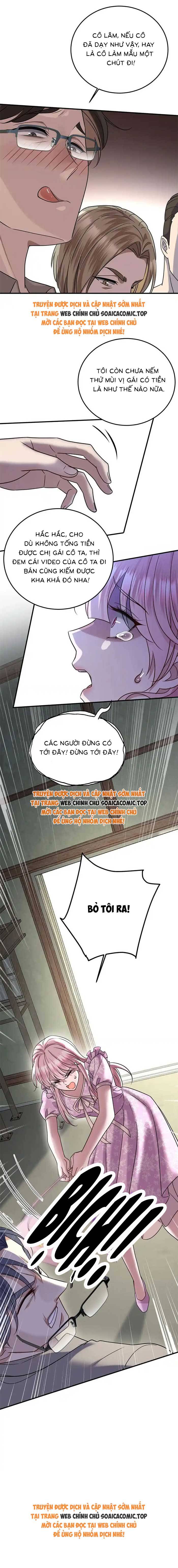 Kết Đẹp Với Chú Út Kiếp Trước Sau Chia Tay: Chapter 37