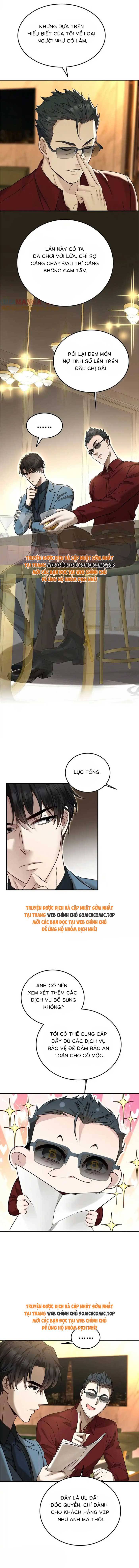Kết Đẹp Với Chú Út Kiếp Trước Sau Chia Tay: Chapter 38