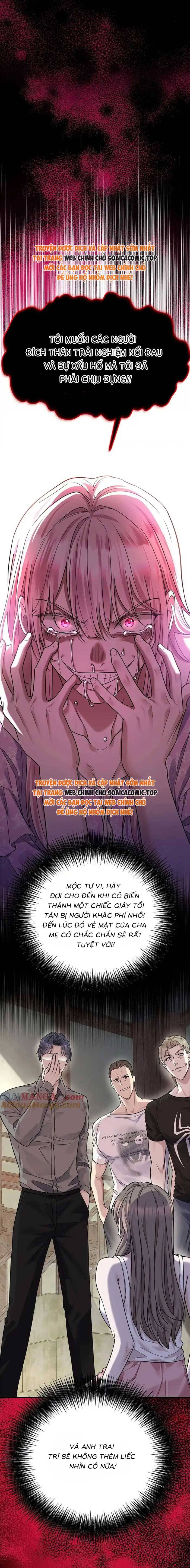 Kết Đẹp Với Chú Út Kiếp Trước Sau Chia Tay: Chapter 38