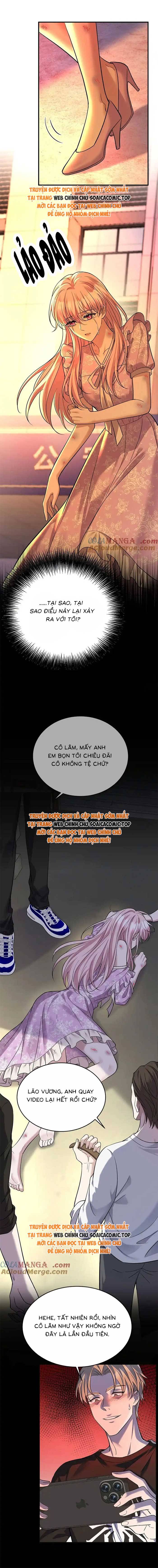 Kết Đẹp Với Chú Út Kiếp Trước Sau Chia Tay: Chapter 38