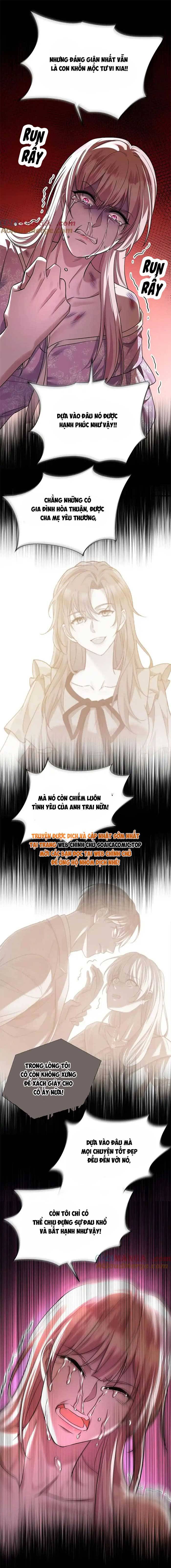 Kết Đẹp Với Chú Út Kiếp Trước Sau Chia Tay: Chapter 38